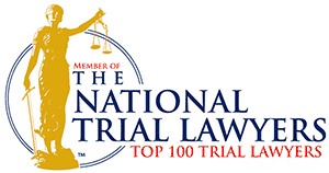 Member Of The National Trial Lawyers | Top 100 Trial Lawyers